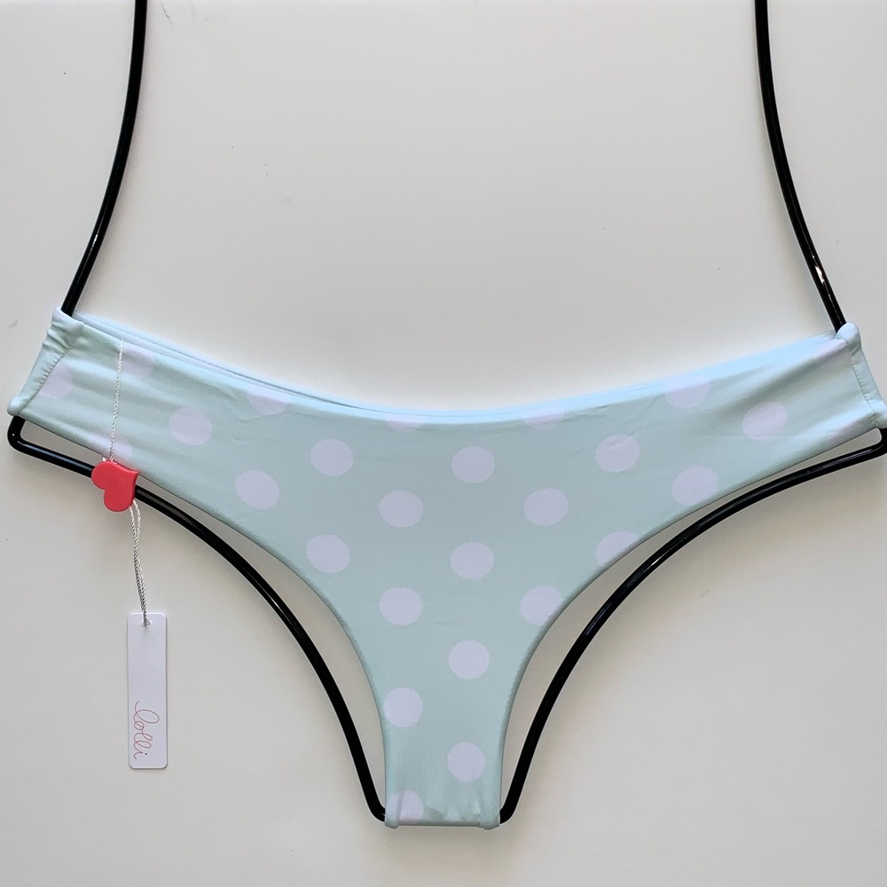 Lolli Swim BUTTERCUP Cheeky Bikini Bottom